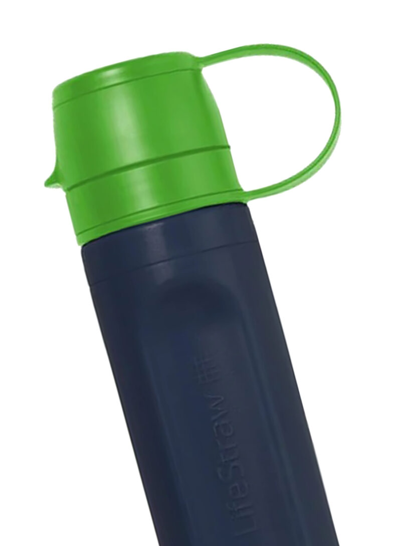 Filtru apă LifeStraw Peak Series Solo - limeade preţ