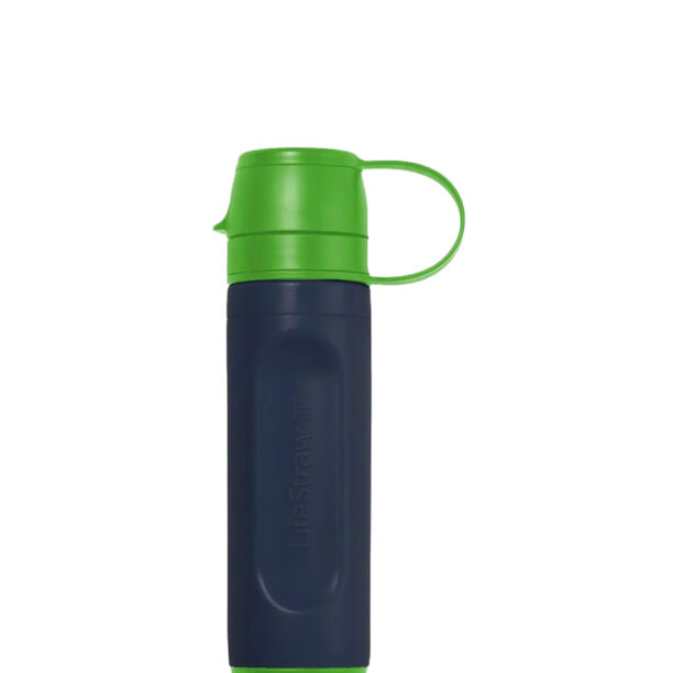 Filtru apă LifeStraw Peak Series Solo - limeade