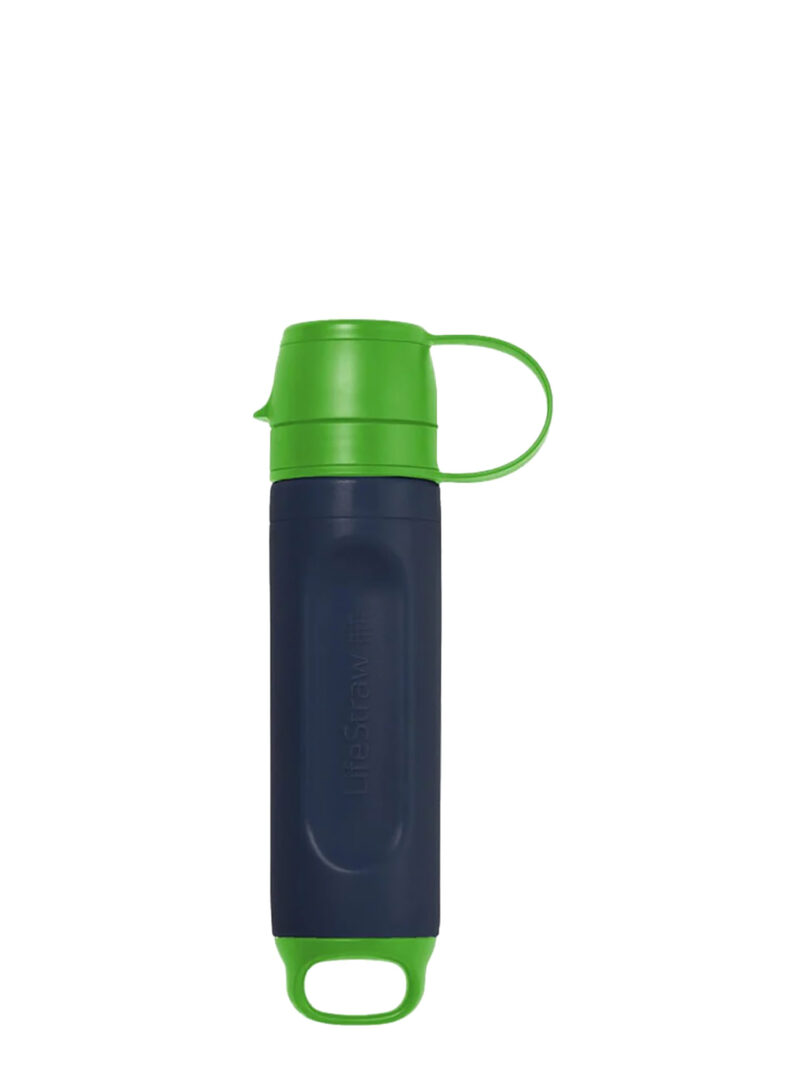 Filtru apă LifeStraw Peak Series Solo - limeade