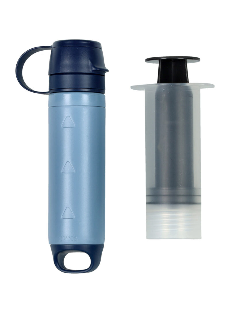 Filtru apă LifeStraw Peak Series Solo - mountain blue preţ