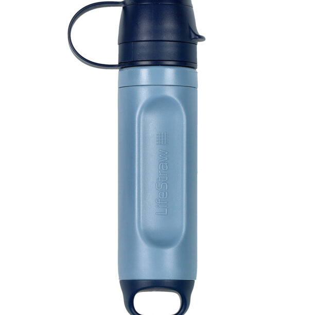 Preţ Filtru apă LifeStraw Peak Series Solo - mountain blue