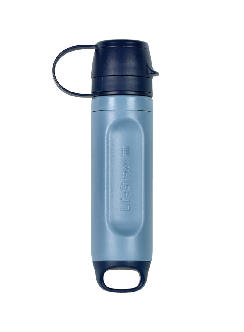 Preţ Filtru apă LifeStraw Peak Series Solo - mountain blue