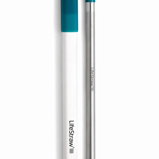 Filtru apă LifeStraw SIP - laguna teal