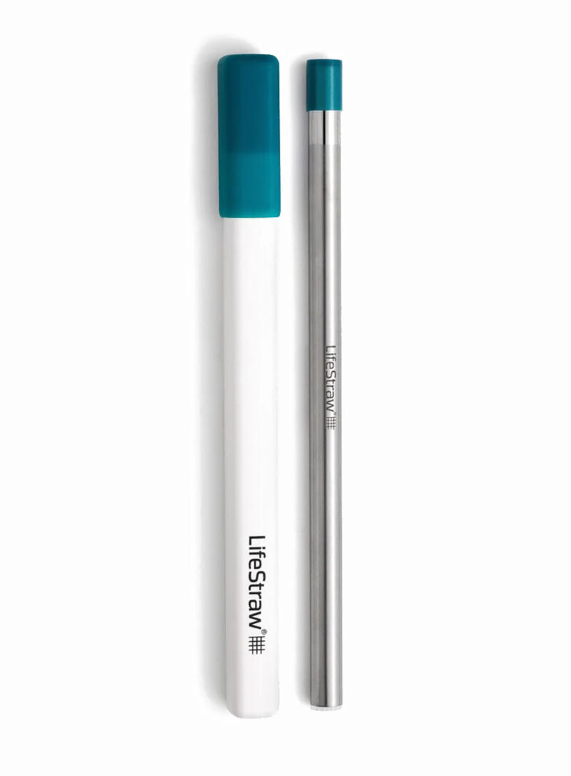 Filtru apă LifeStraw SIP - laguna teal