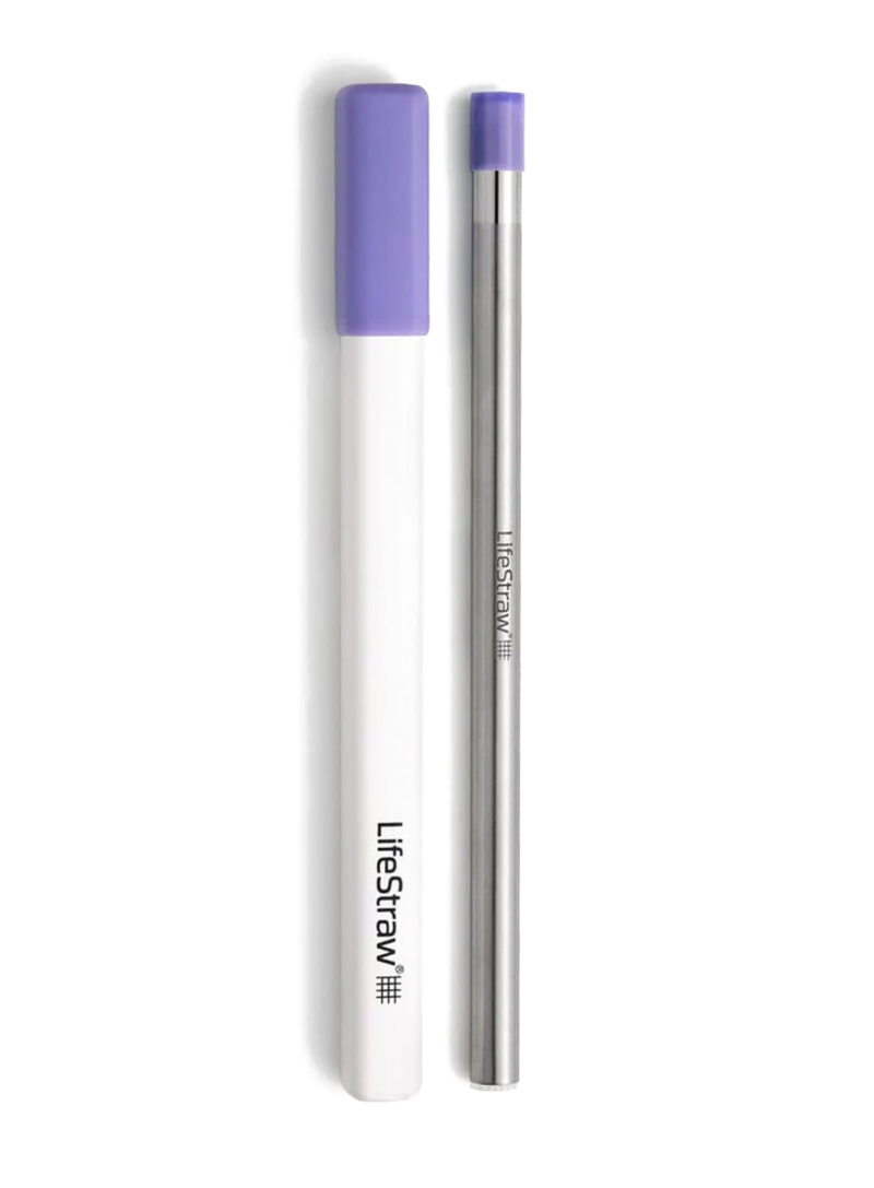 Filtru apă LifeStraw SIP - thistle purple