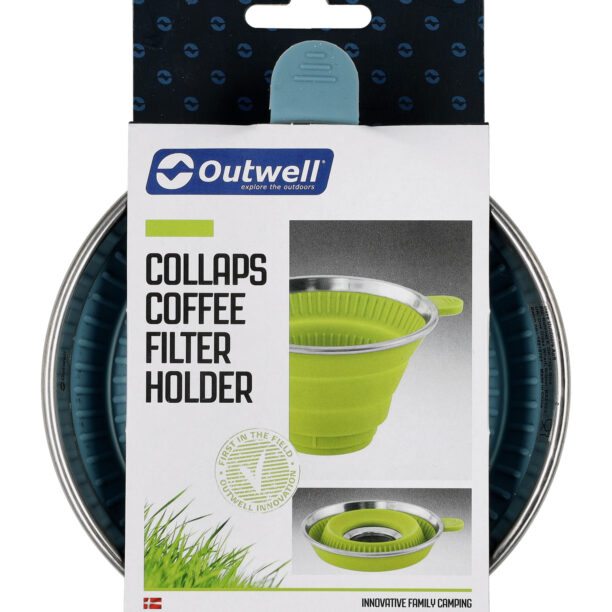 Filtru pentru aparatul de cafea Outwell Collaps Coffee Filter Holder - classic blue preţ