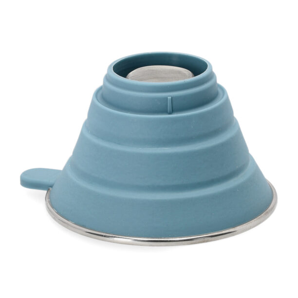 Preţ Filtru pentru aparatul de cafea Outwell Collaps Coffee Filter Holder - classic blue