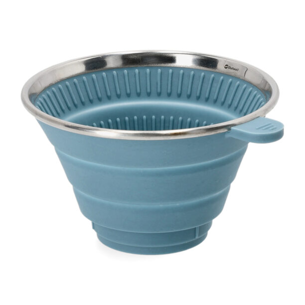 Filtru pentru aparatul de cafea Outwell Collaps Coffee Filter Holder - classic blue