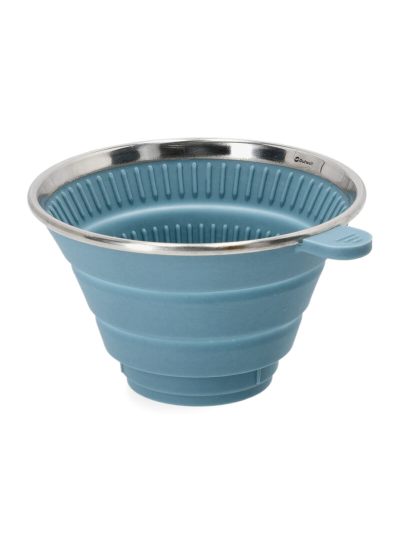 Filtru pentru aparatul de cafea Outwell Collaps Coffee Filter Holder - classic blue