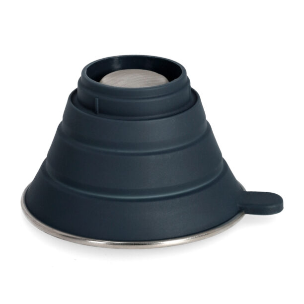 Filtru pentru aparatul de cafea Outwell Collaps Coffee Filter Holder - navy night preţ