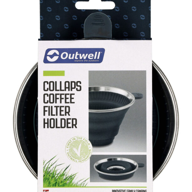 Cumpăra Filtru pentru aparatul de cafea Outwell Collaps Coffee Filter Holder - navy night