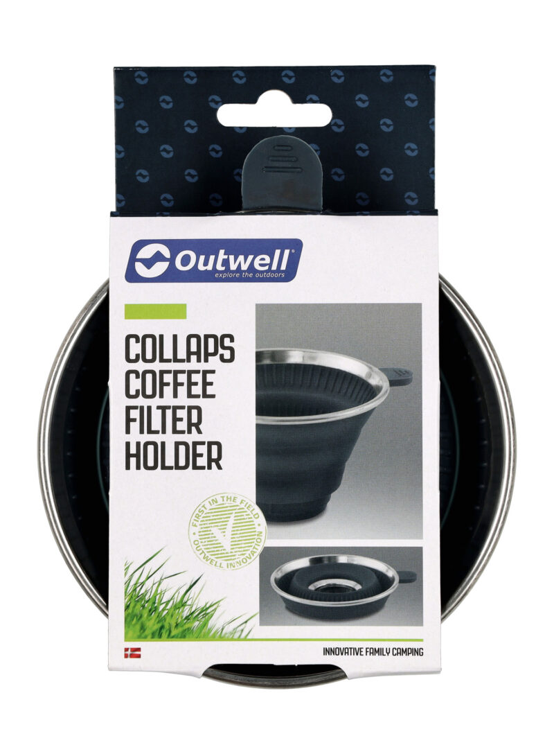 Cumpăra Filtru pentru aparatul de cafea Outwell Collaps Coffee Filter Holder - navy night