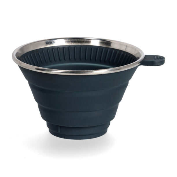 Filtru pentru aparatul de cafea Outwell Collaps Coffee Filter Holder - navy night