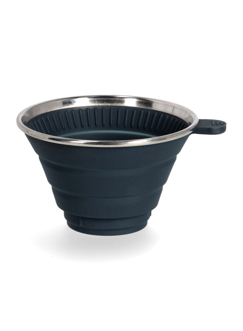 Filtru pentru aparatul de cafea Outwell Collaps Coffee Filter Holder - navy night