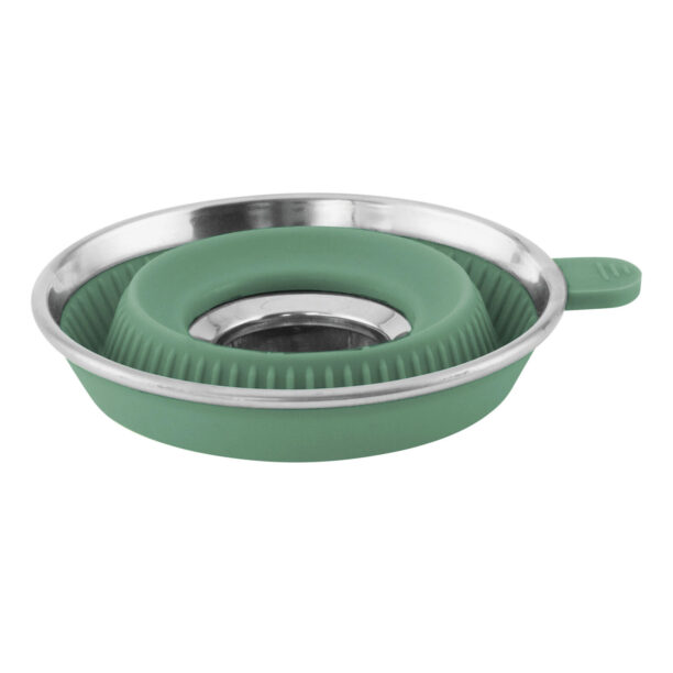 Filtru pentru aparatul de cafea Outwell Collaps Coffee Filter Holder - shadow green preţ