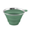 Filtru pentru aparatul de cafea Outwell Collaps Coffee Filter Holder - shadow green