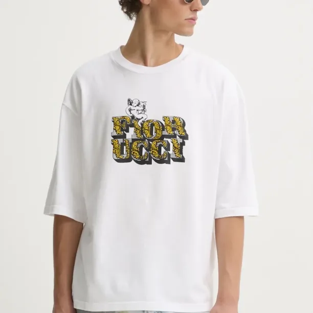 Fiorucci tricou din bumbac barbati