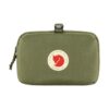 Fjallraven portfard Färden Necessity culoarea verde