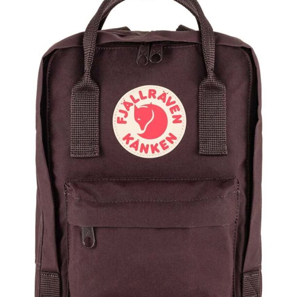 Fjallraven rucsac Kanken Mini culoarea violet