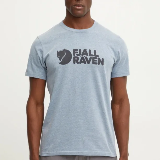 Fjallraven tricou Fjällräven Logo T-shirt M barbati