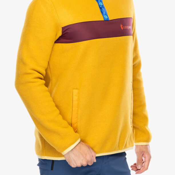 Cumpăra Fleece Cotopaxi Teca Fleece Pullover - burger