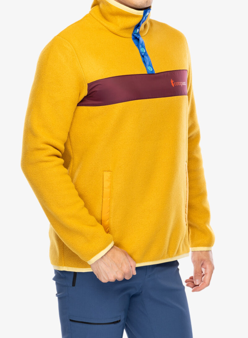 Cumpăra Fleece Cotopaxi Teca Fleece Pullover - burger