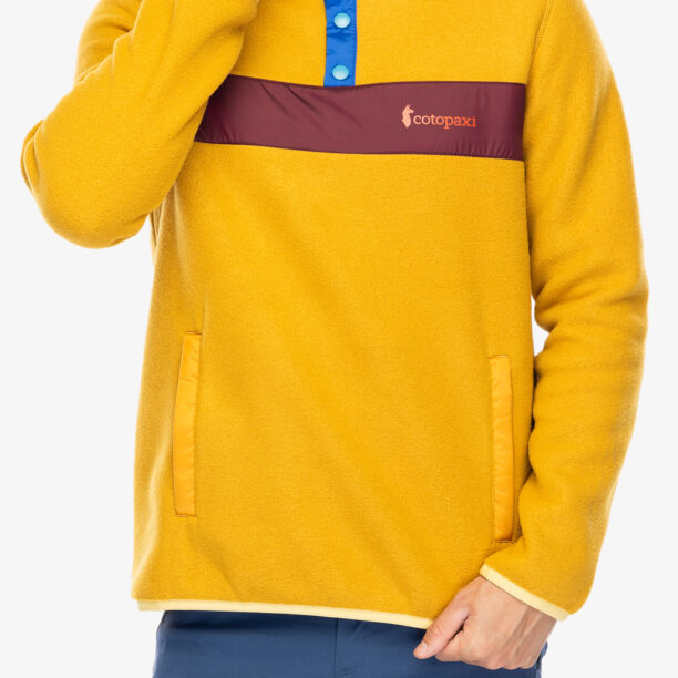 Fleece Cotopaxi Teca Fleece Pullover - burger