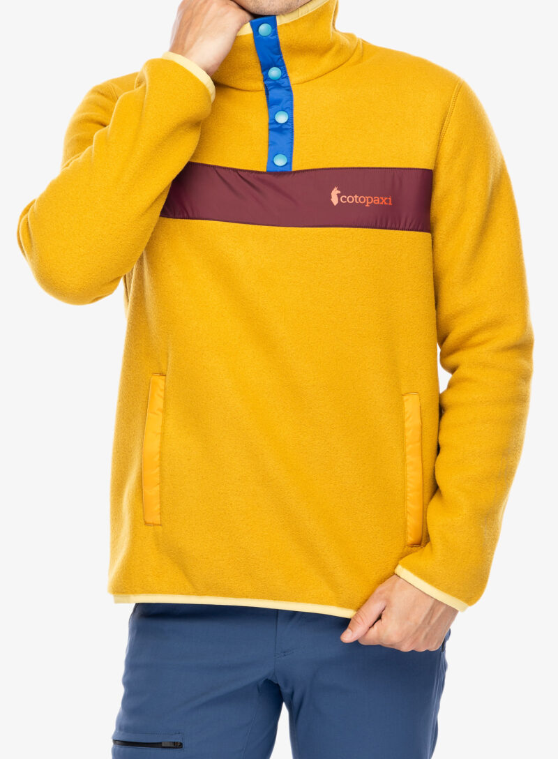 Fleece Cotopaxi Teca Fleece Pullover - burger