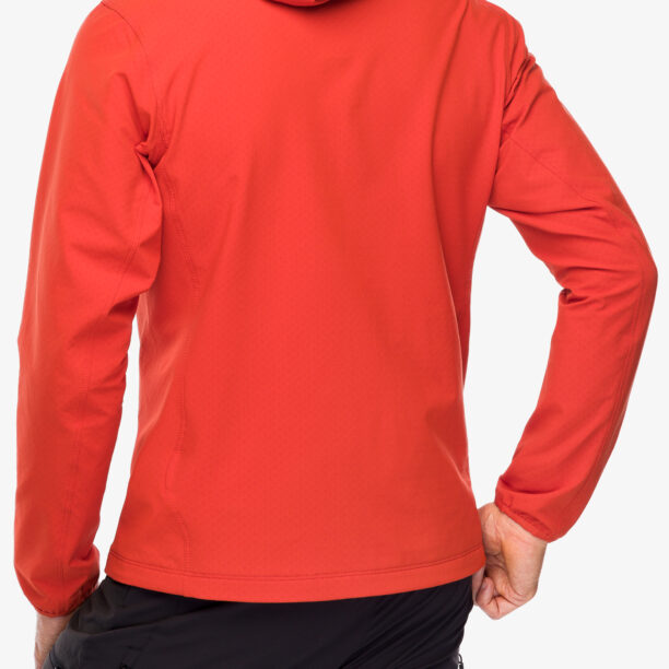 Fleece Helly Hansen Cascade Shield Jacket - patrol orange/black preţ