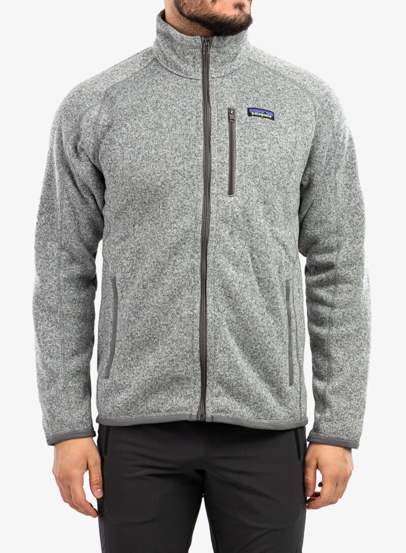 Original Fleece Patagonia Better Sweater Jacket - stonewash