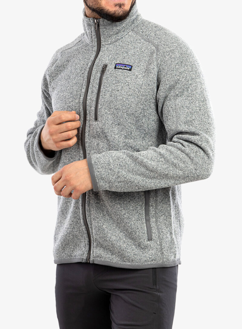 Fleece Patagonia Better Sweater Jacket - stonewash