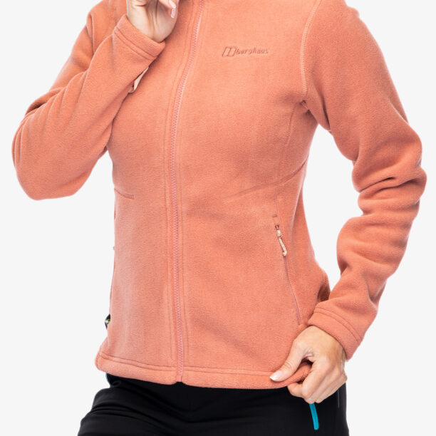 Cumpăra Fleece femei Berghaus Prism PT InterActive Jacket - ashed rose