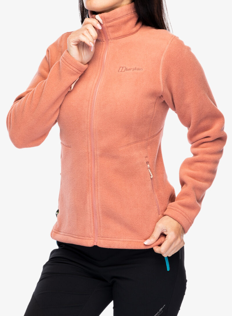 Cumpăra Fleece femei Berghaus Prism PT InterActive Jacket - ashed rose