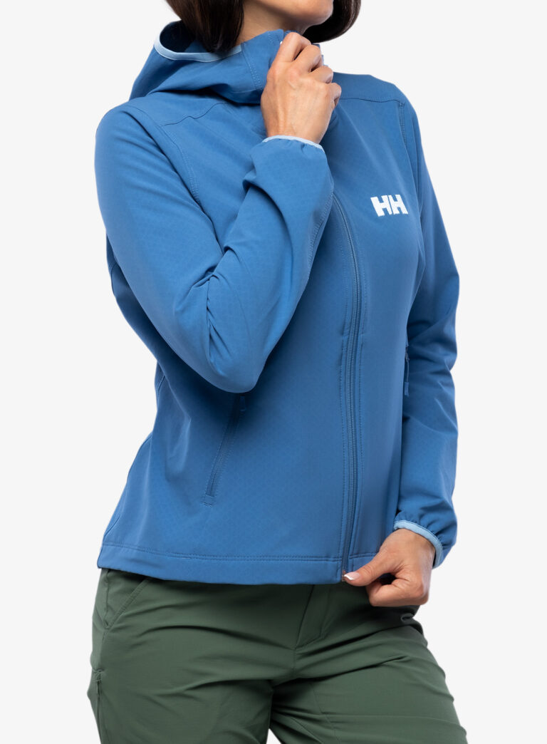 Cumpăra Fleece femei Helly Hansen Cascade Shield Jacket - azurite