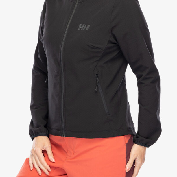 Cumpăra Fleece femei Helly Hansen Cascade Shield Jacket  - black