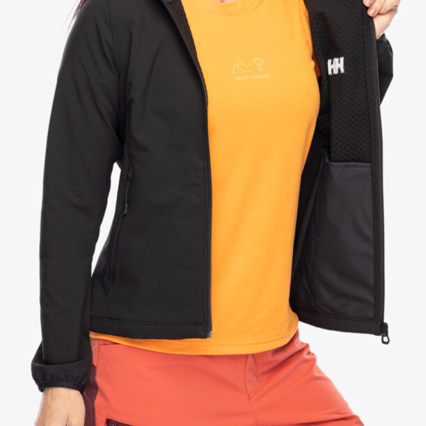 Preţ Fleece femei Helly Hansen Cascade Shield Jacket  - black