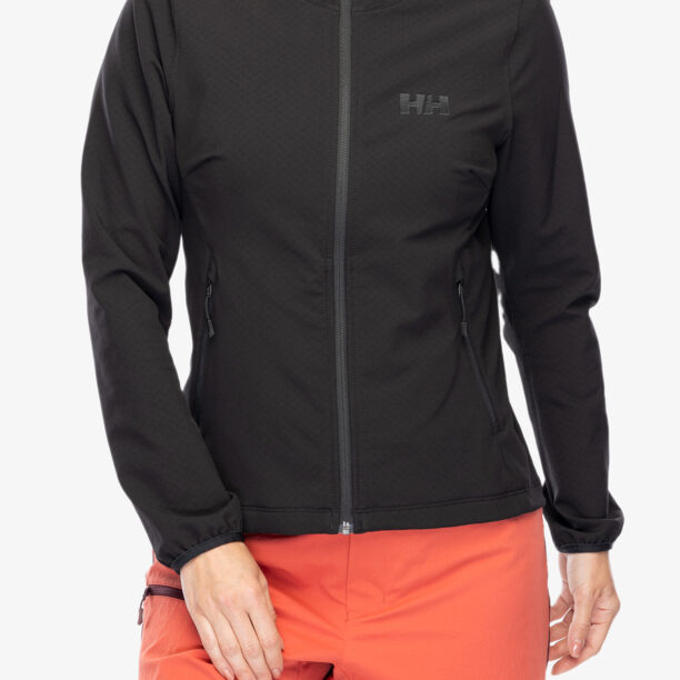 Fleece femei Helly Hansen Cascade Shield Jacket  - black