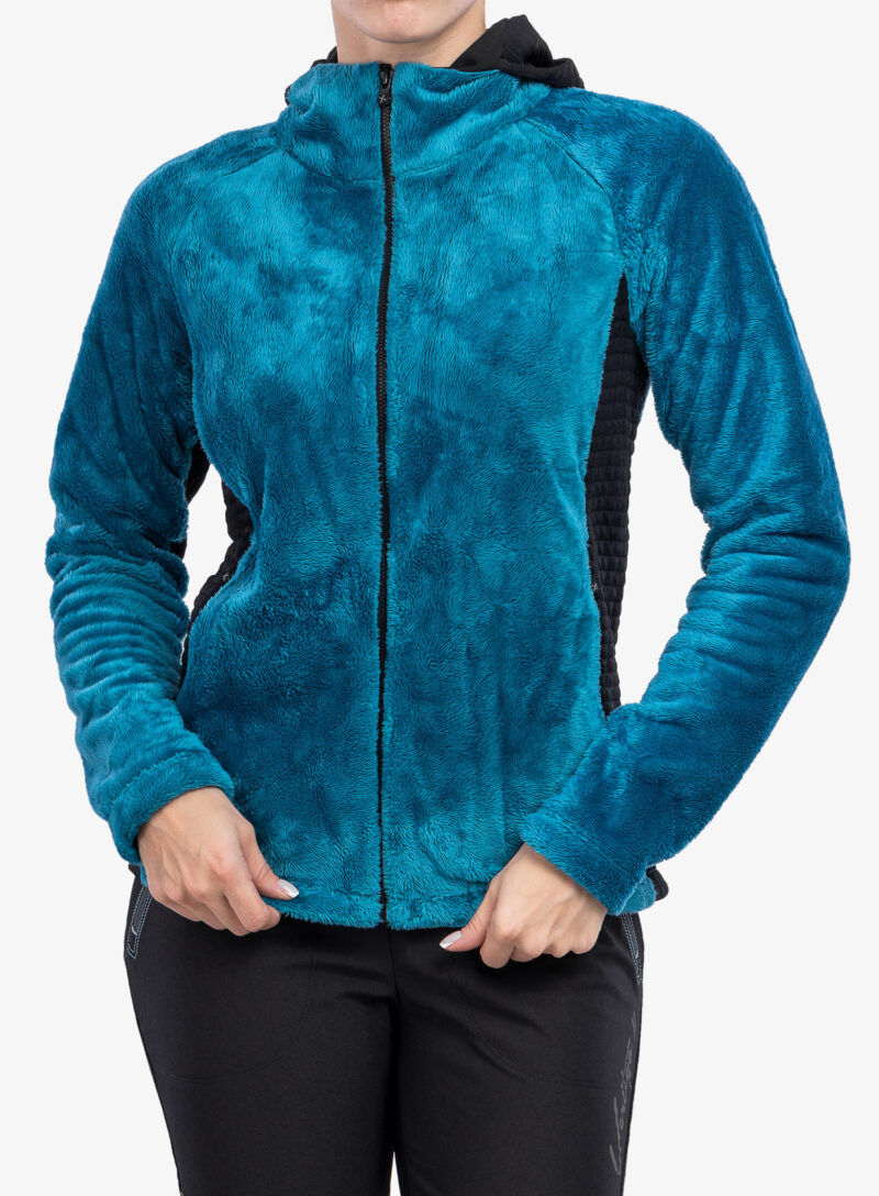 Cumpăra Fleece femei Montura Polar Diamond Jacket - baltic