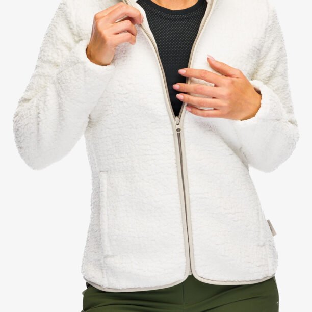 Cumpăra Fleece femei Royal Robbins Urbanesque Jacket - creme