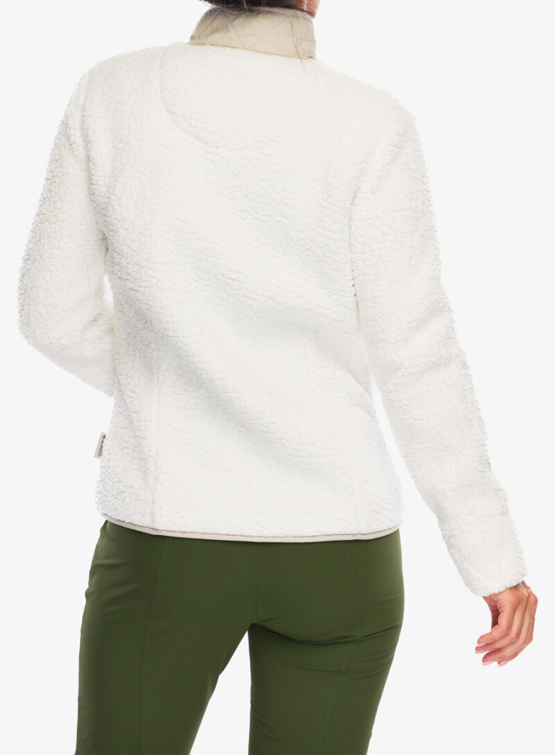 Preţ Fleece femei Royal Robbins Urbanesque Jacket - creme