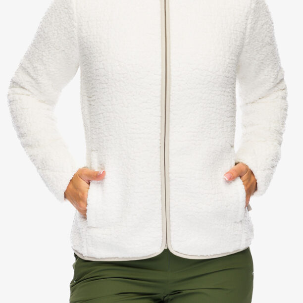 Fleece femei Royal Robbins Urbanesque Jacket - creme