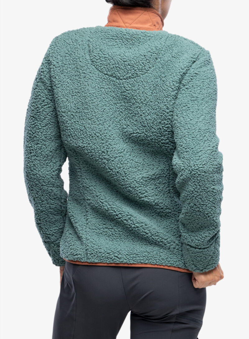 Fleece femei Royal Robbins Urbanesque Jacket - sea pine preţ