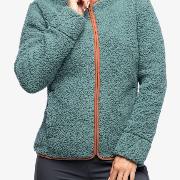 Cumpăra Fleece femei Royal Robbins Urbanesque Jacket - sea pine