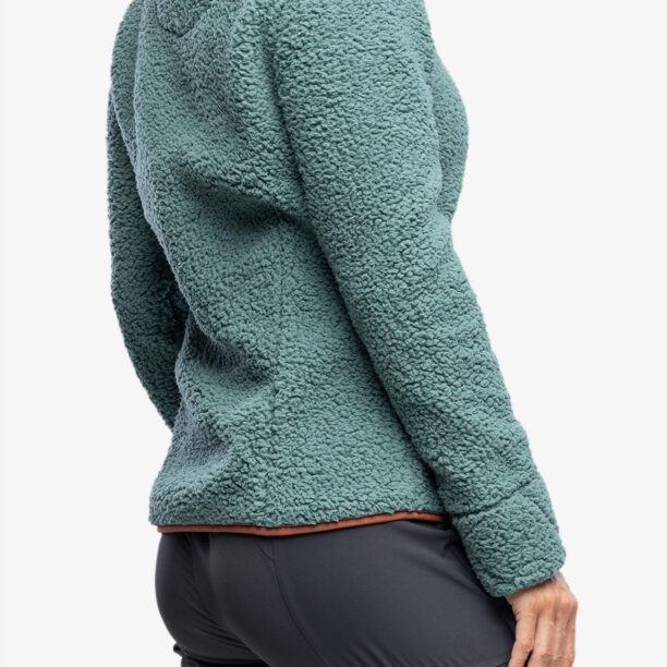 Preţ Fleece femei Royal Robbins Urbanesque Jacket - sea pine