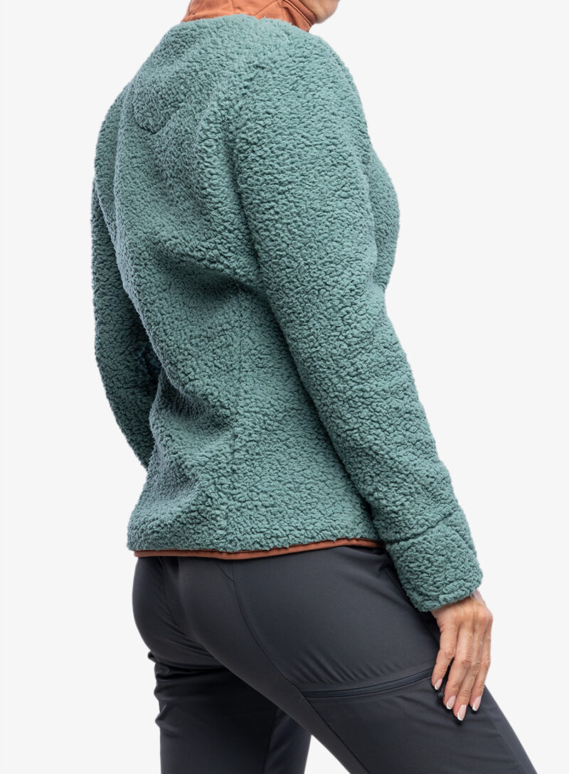 Preţ Fleece femei Royal Robbins Urbanesque Jacket - sea pine