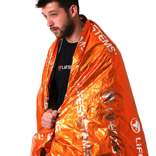 Folie termică NRC Lifesystems Thermal Blanket preţ