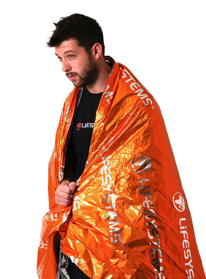 Folie termică NRC Lifesystems Thermal Blanket preţ