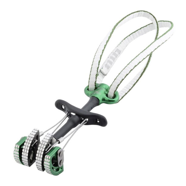 Friend escalada DMM Dragon Cam Size 2 - green