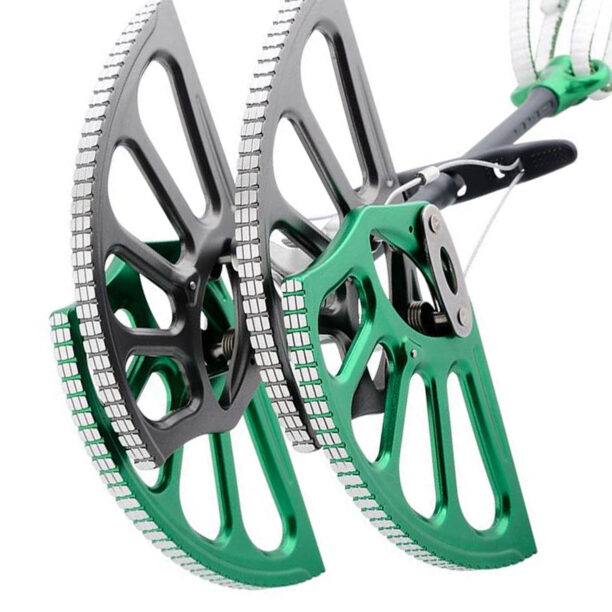 Friend escalada DMM Dragon Cam Size 8 - green preţ