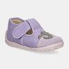 Froddo papuci copii CLASSIC SLIPPERS culoarea violet